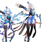 【Pre Sale】Game Honkai: Star Rail Cosplay Cerydra Cosplay Costume Premium Edition Cosplay Costumes
